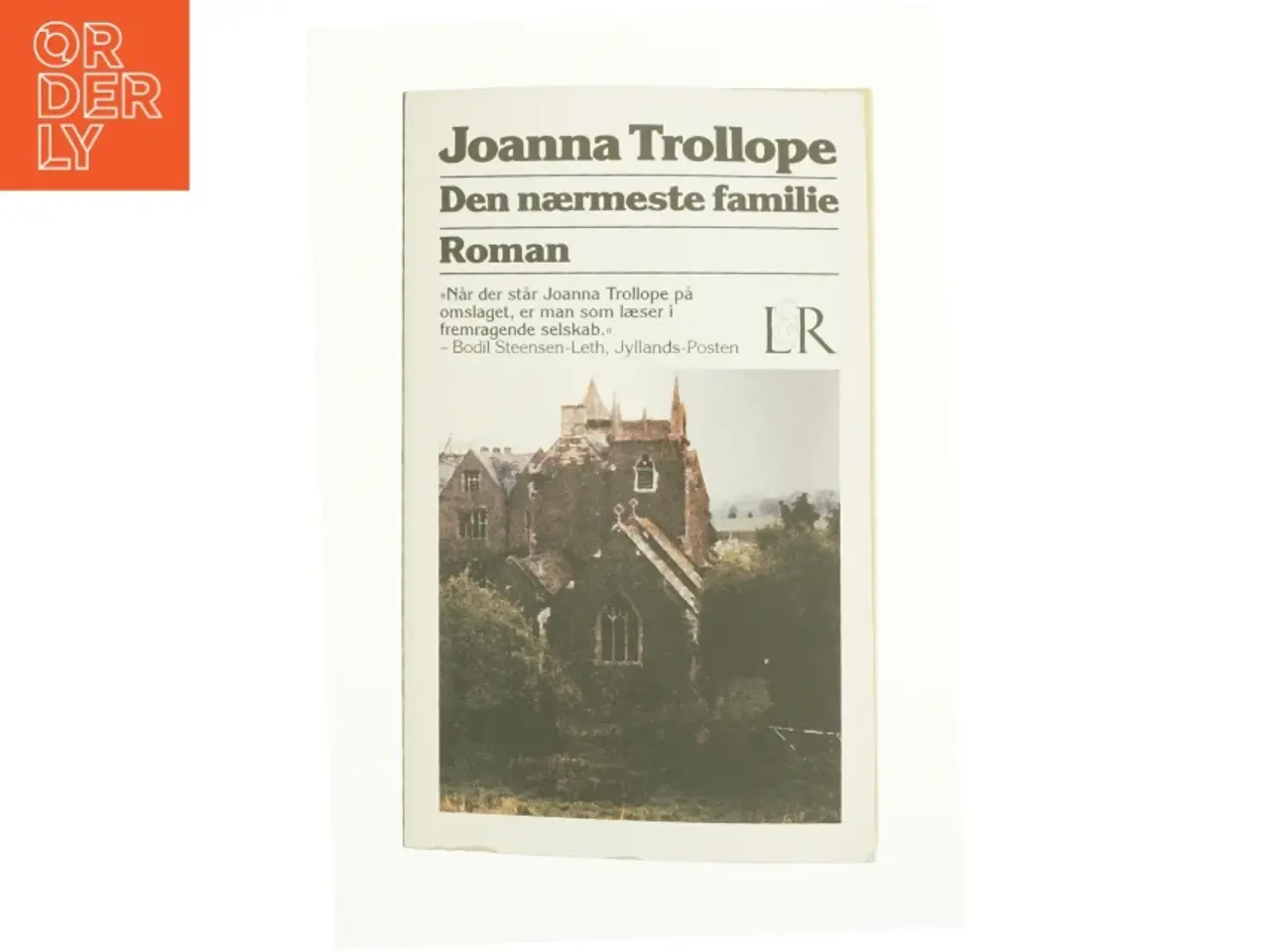 Billede 1 - Den nærmeste familie af Joanna Trollope (Bog)