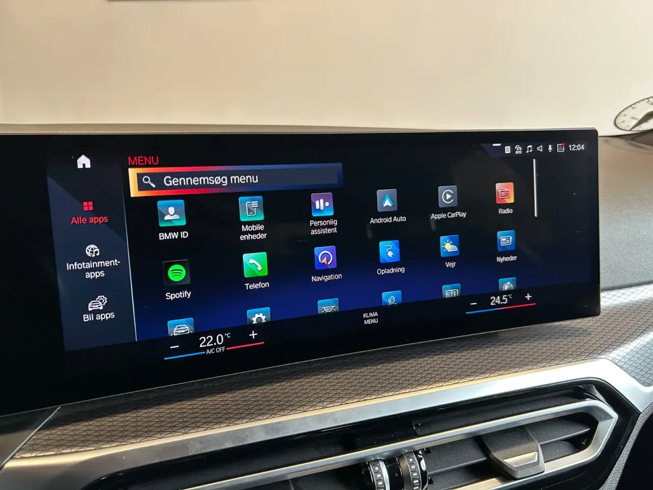 Billede 21 - BMW i4 eDrive40 M-Sport