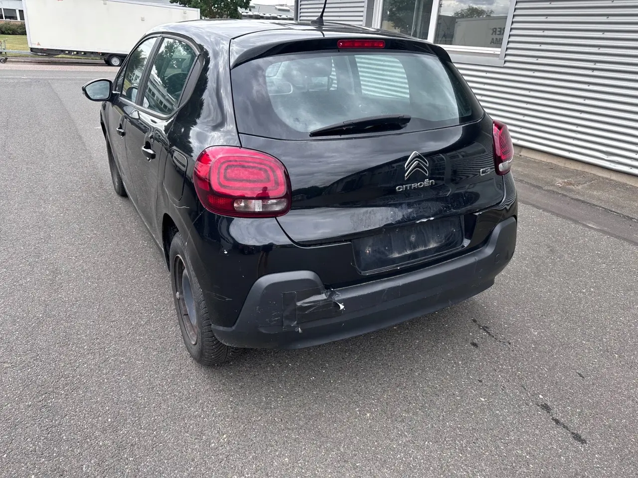 Billede 10 - Citroën C3 1,6 BlueHDi 75 Feel+ Van