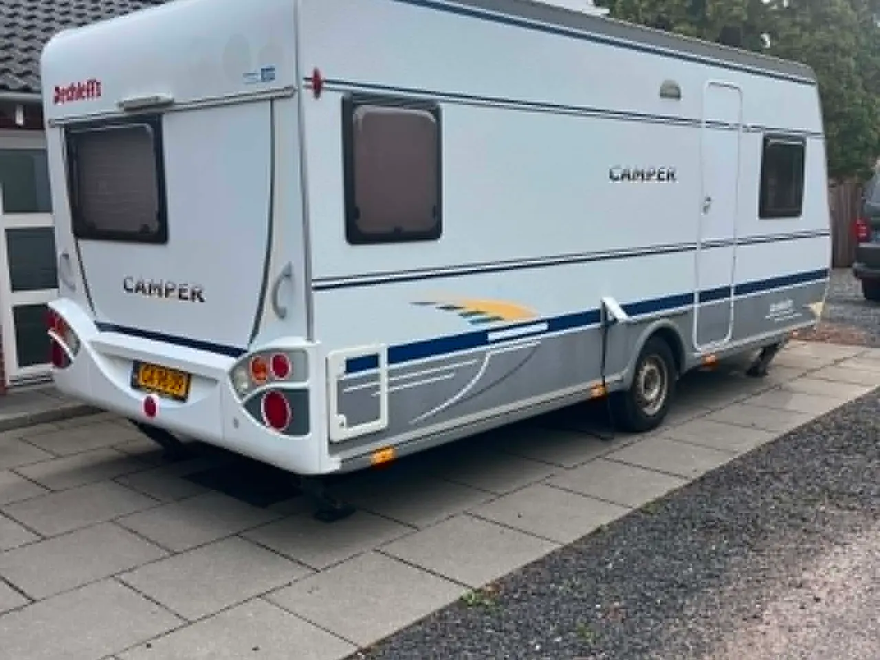Billede 4 - Dethleffs Camper 510DB