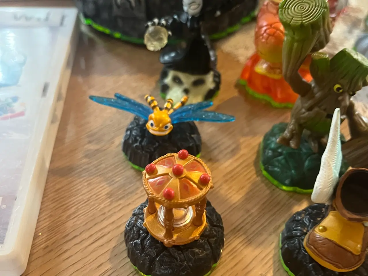 Billede 7 - Stort Skylanders lot