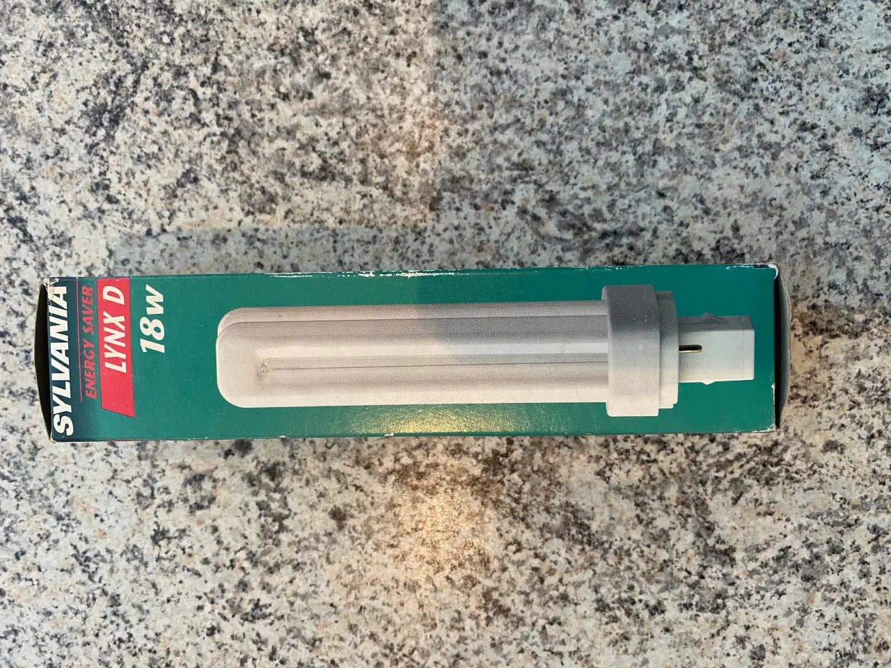Billede 1 - 18W pære 1200 Lumens