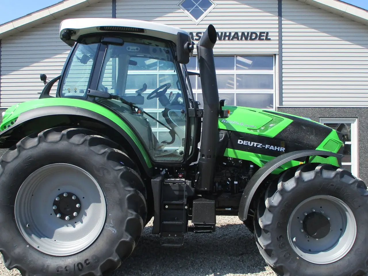 Billede 19 - Deutz-Fahr Agrotron 6205G New and Unused tractor