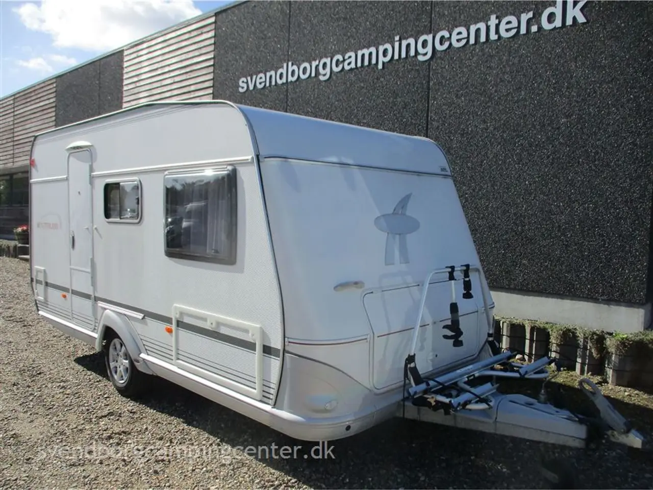 Billede 2 - 2008 - LMC Münsterland 400 SD Danmarks flotteste, har altid været i samme familie.