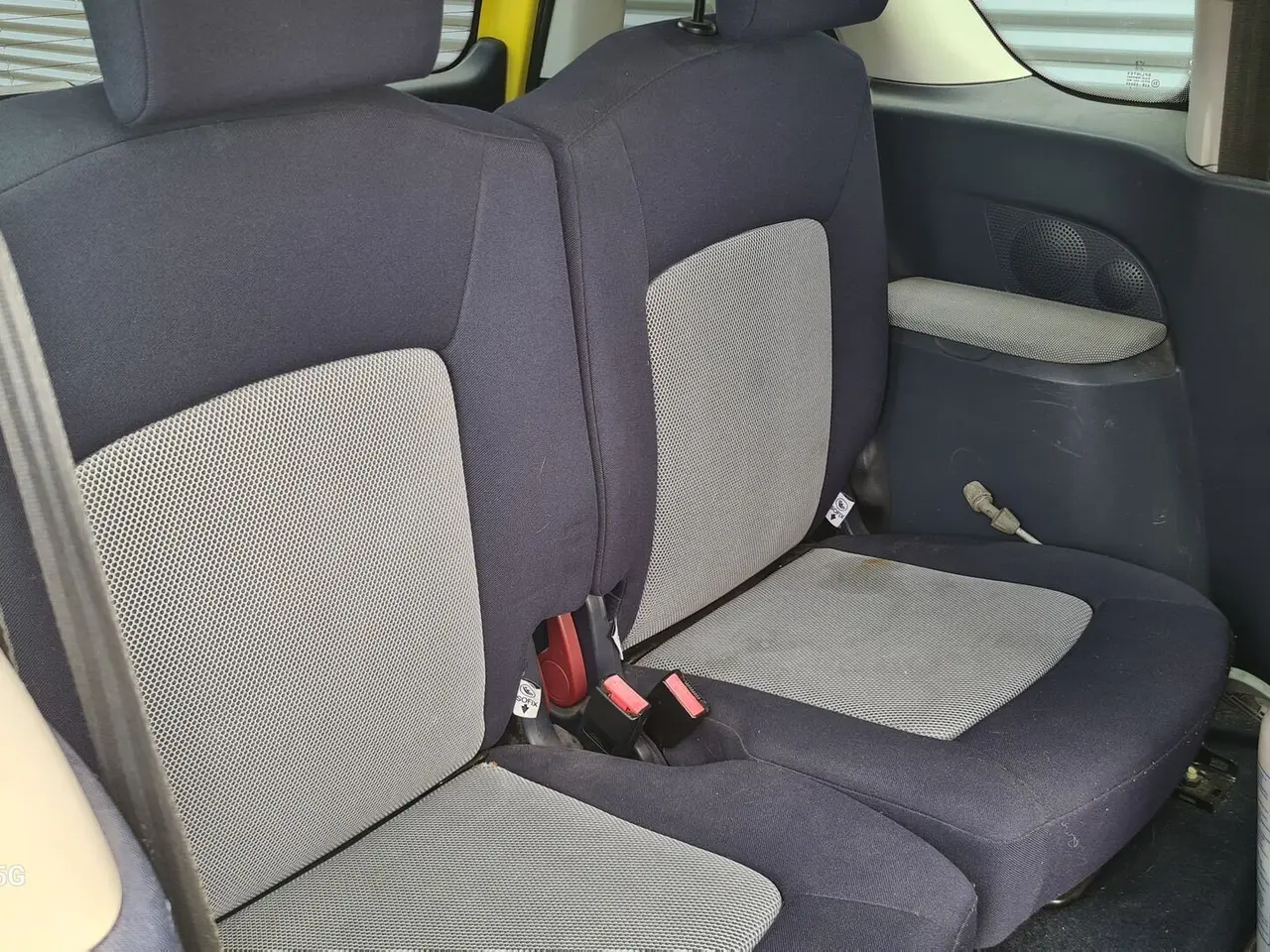 Billede 8 - Peugeot 1007 1,6i 16V 2Tronic 110HK 3d