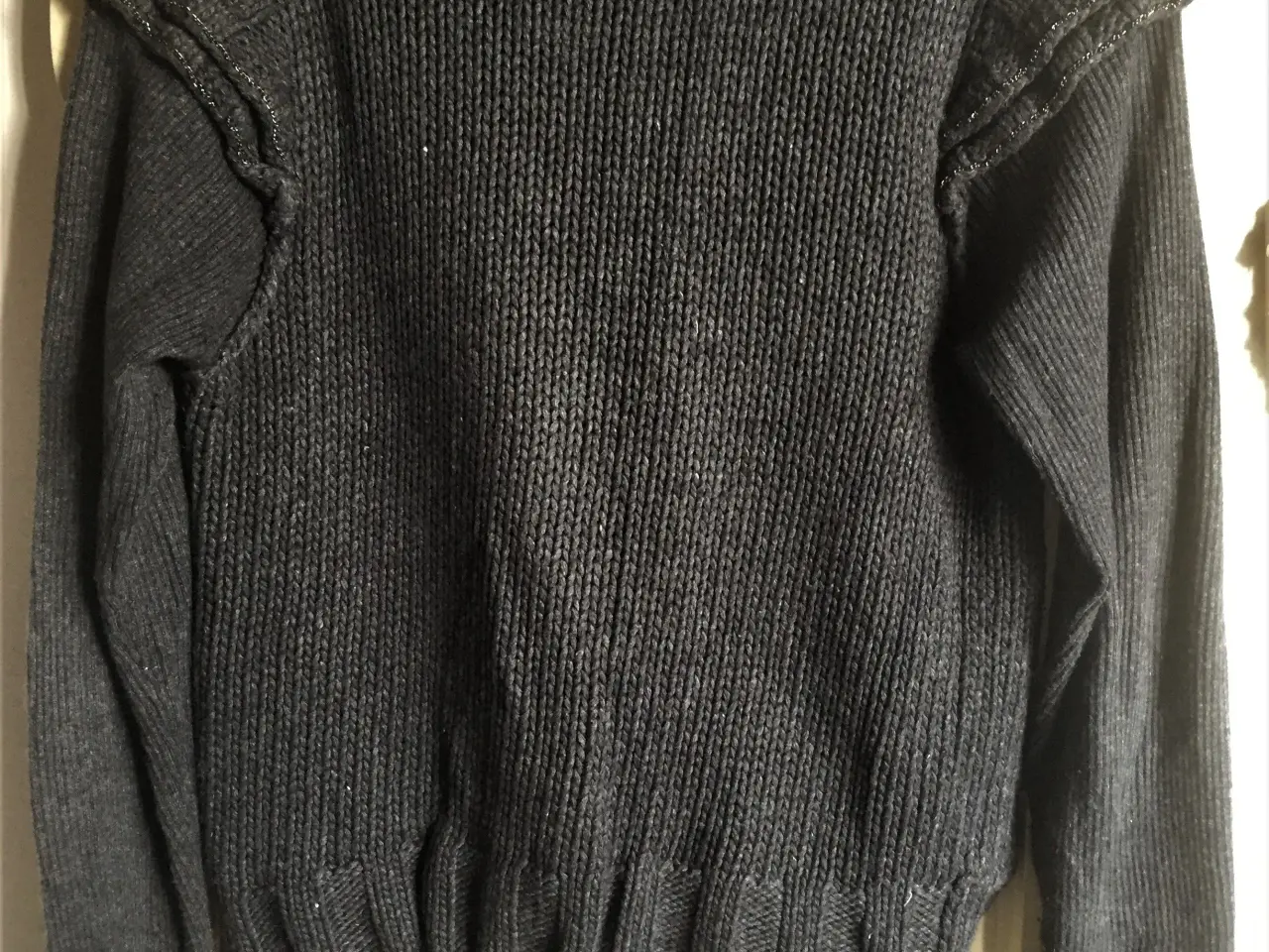 Billede 5 - Flot, kort cardigan, mrk. Pulz Jeans