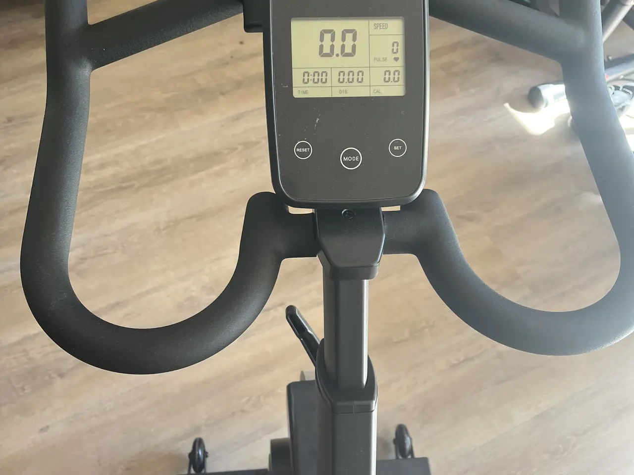 Billede 4 - Titan Life motionscykel / spinningcykel med comput