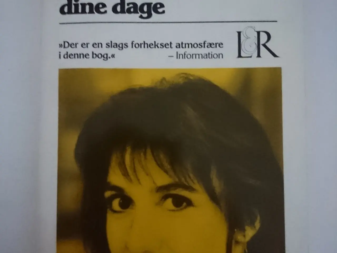 Billede 1 - Mine nætter er smukkere end dine dage Af Raphaële