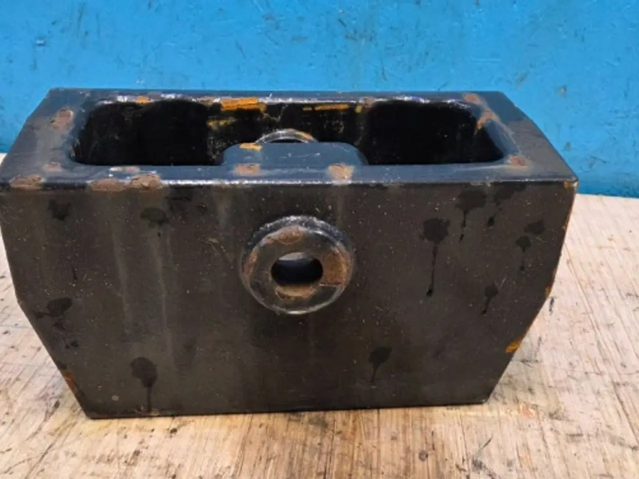 Billede 9 - Case Farmall 95C Baseklods 84348660