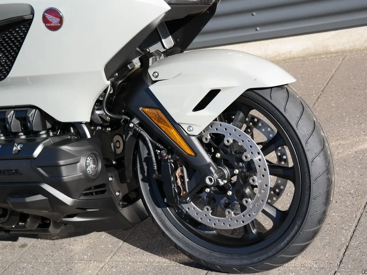 Billede 13 - Honda GL 1800 Gold Wing MC-SYD BYTTER GERNE