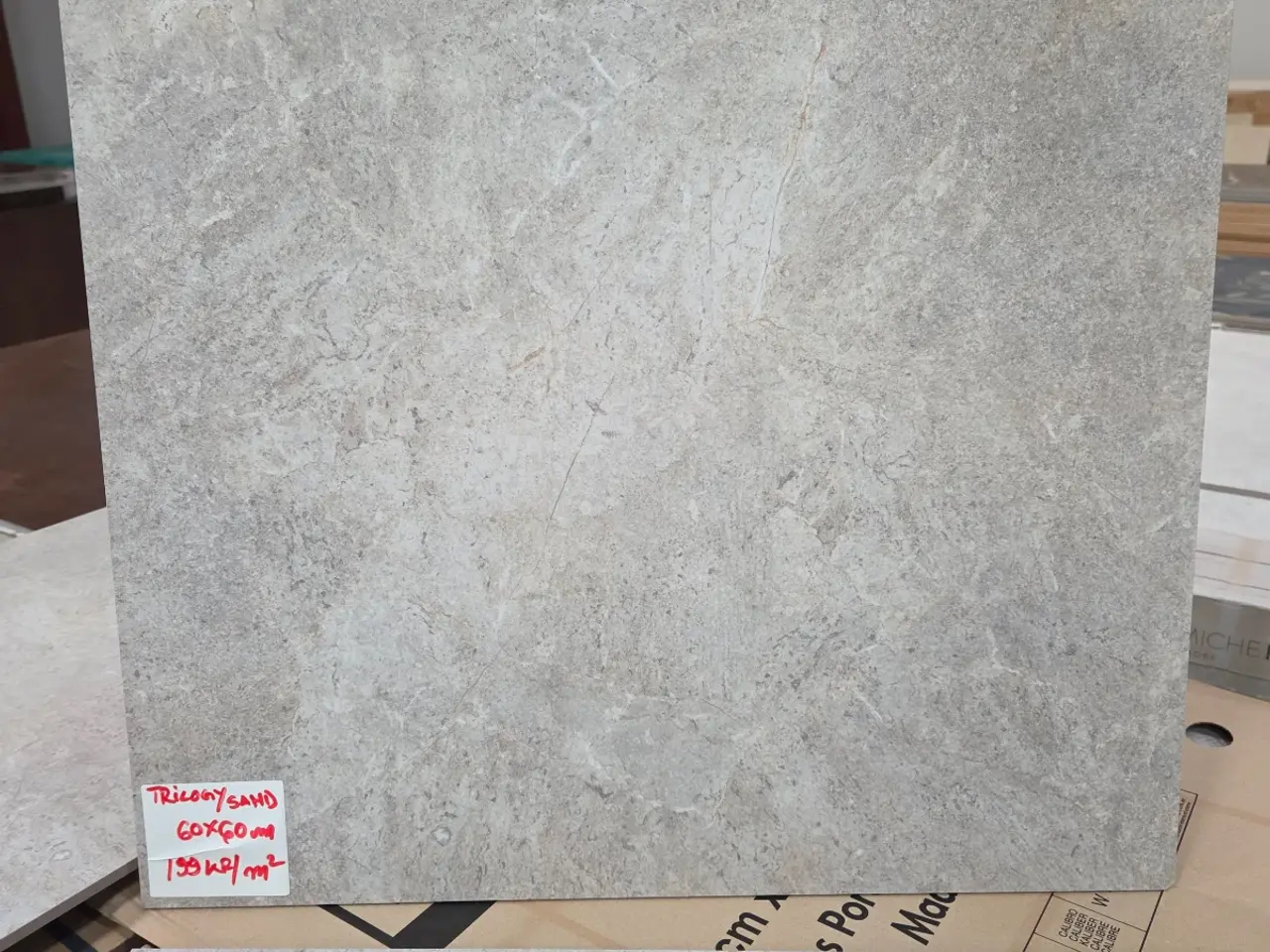 Billede 2 - Trilogy sand 60 × 60 cm 