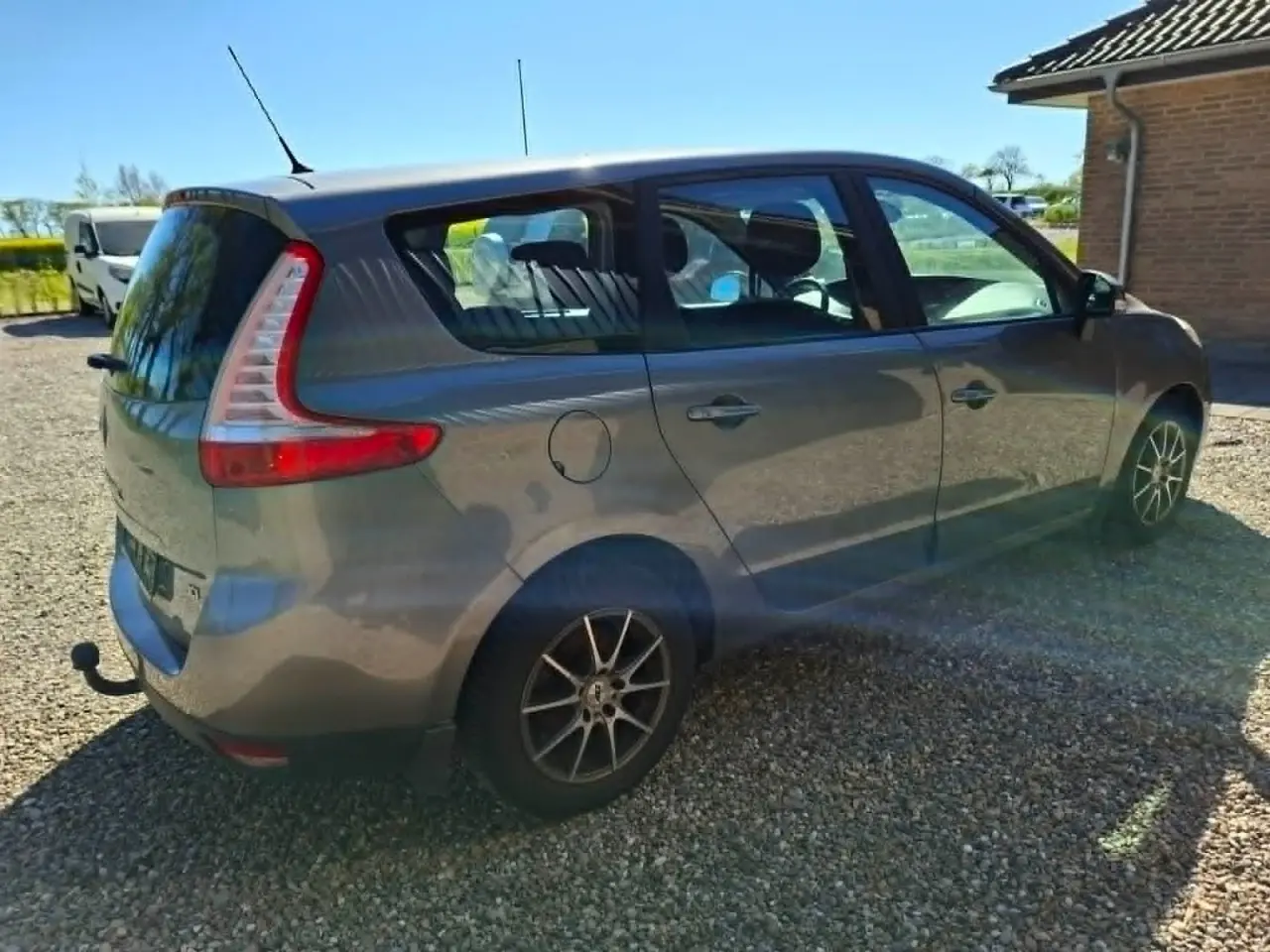 Billede 4 - Renault Grand Scenic III 1,9 dCi 130 Dynamique