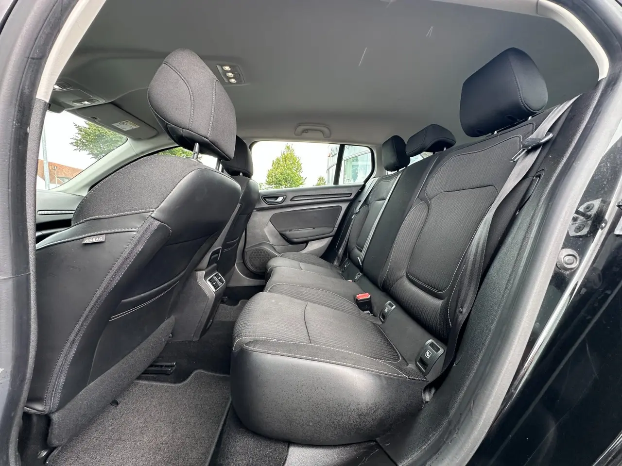 Billede 9 - Renault Megane IV 1,5 dCi 110 Zen Sport Tourer