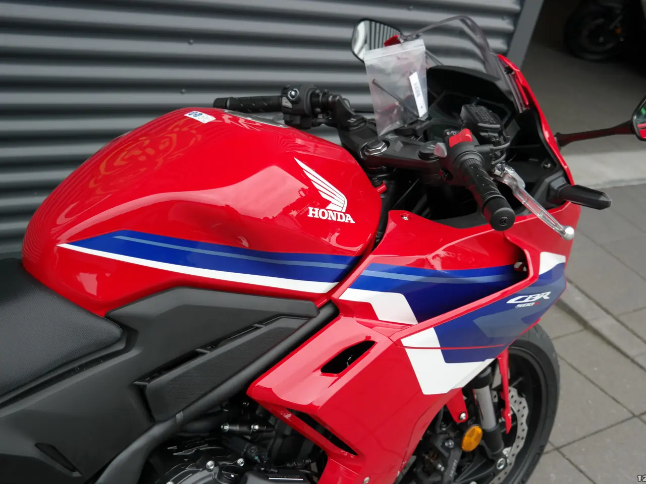 Billede 10 - Honda CBR 500 R E-Clutch MC-SYD BYTTER GERNE