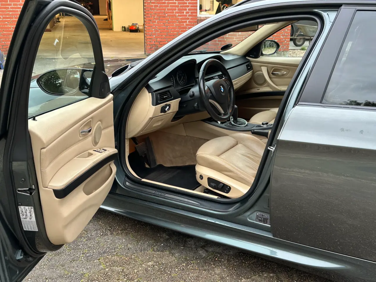 Billede 4 - BMW E91 335i xDrive med N55 - flot & velholdt