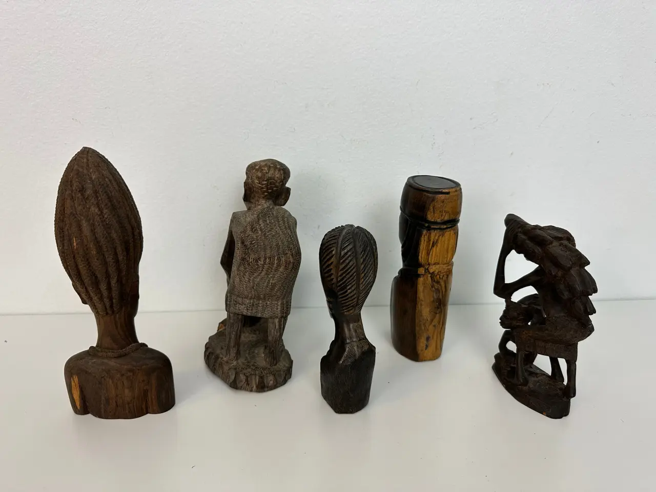 Billede 6 - Afrikanske figurer