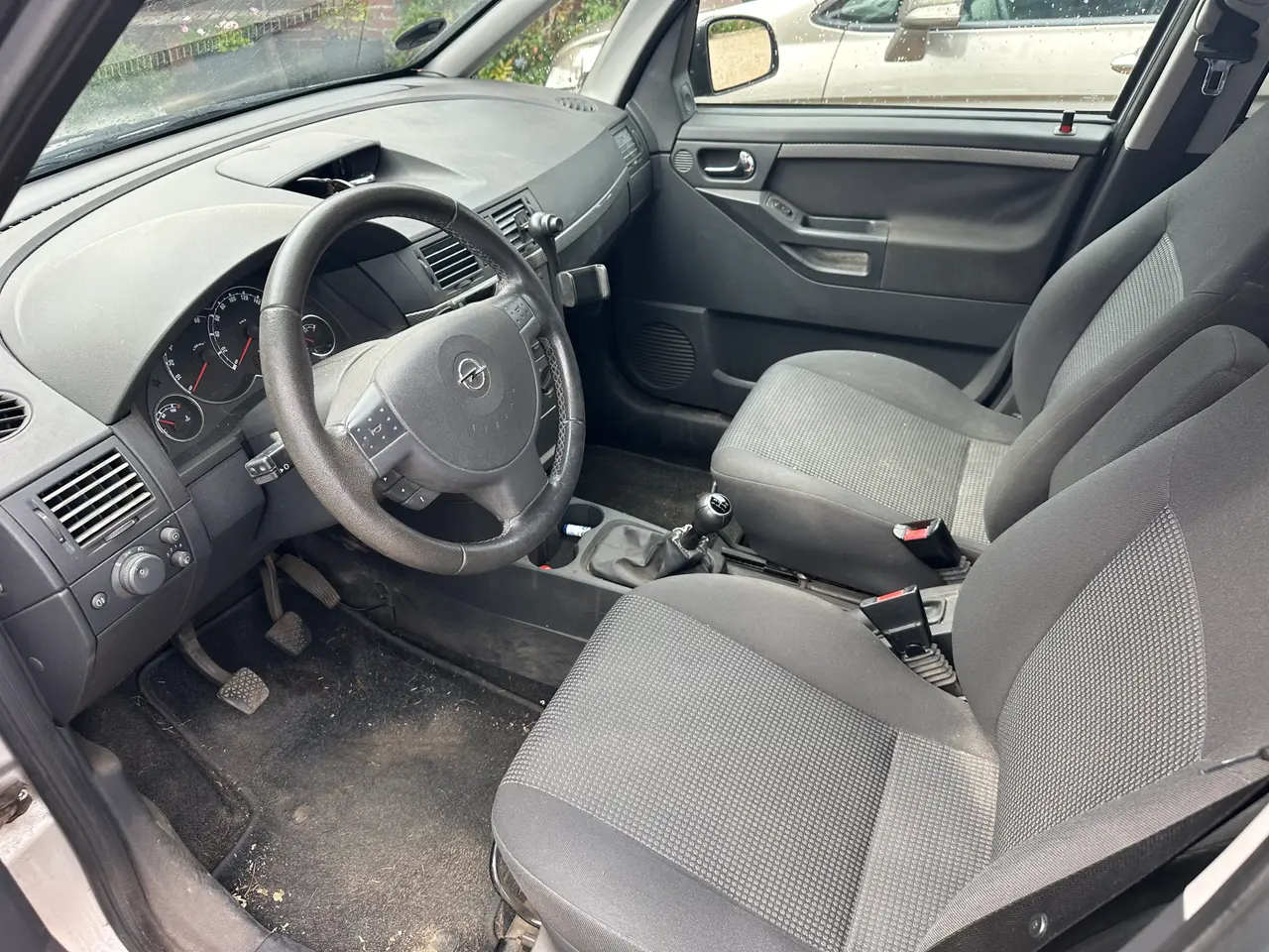 Billede 5 - Opel Meriva Van