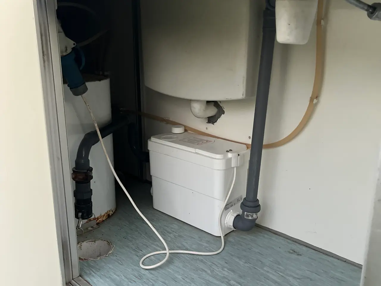 Billede 9 - Toiletvogne x 2 udlejes 