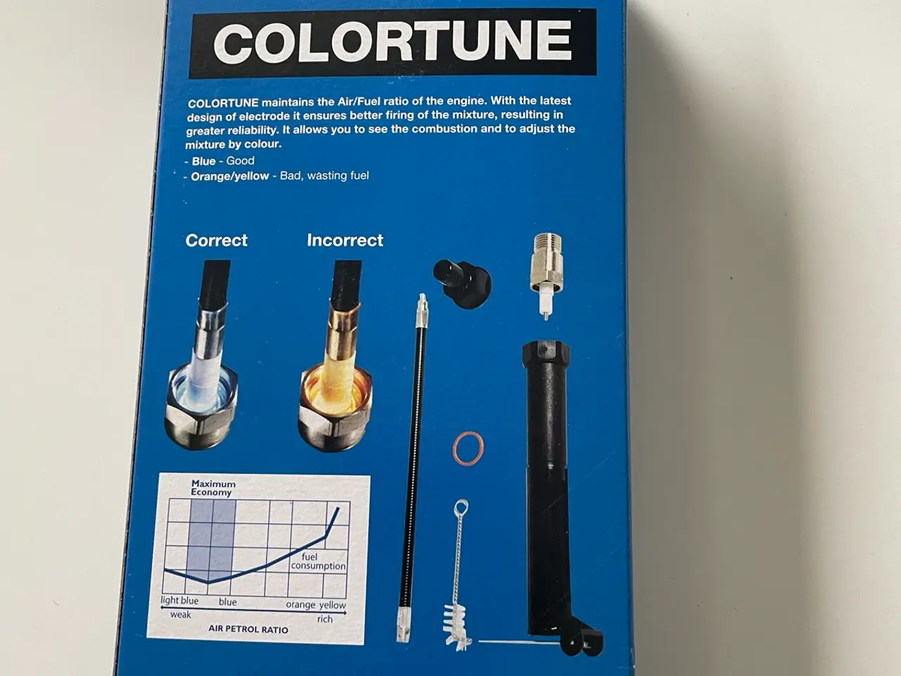 Billede 1 - Gunson Colortune-sæt (model G4074)