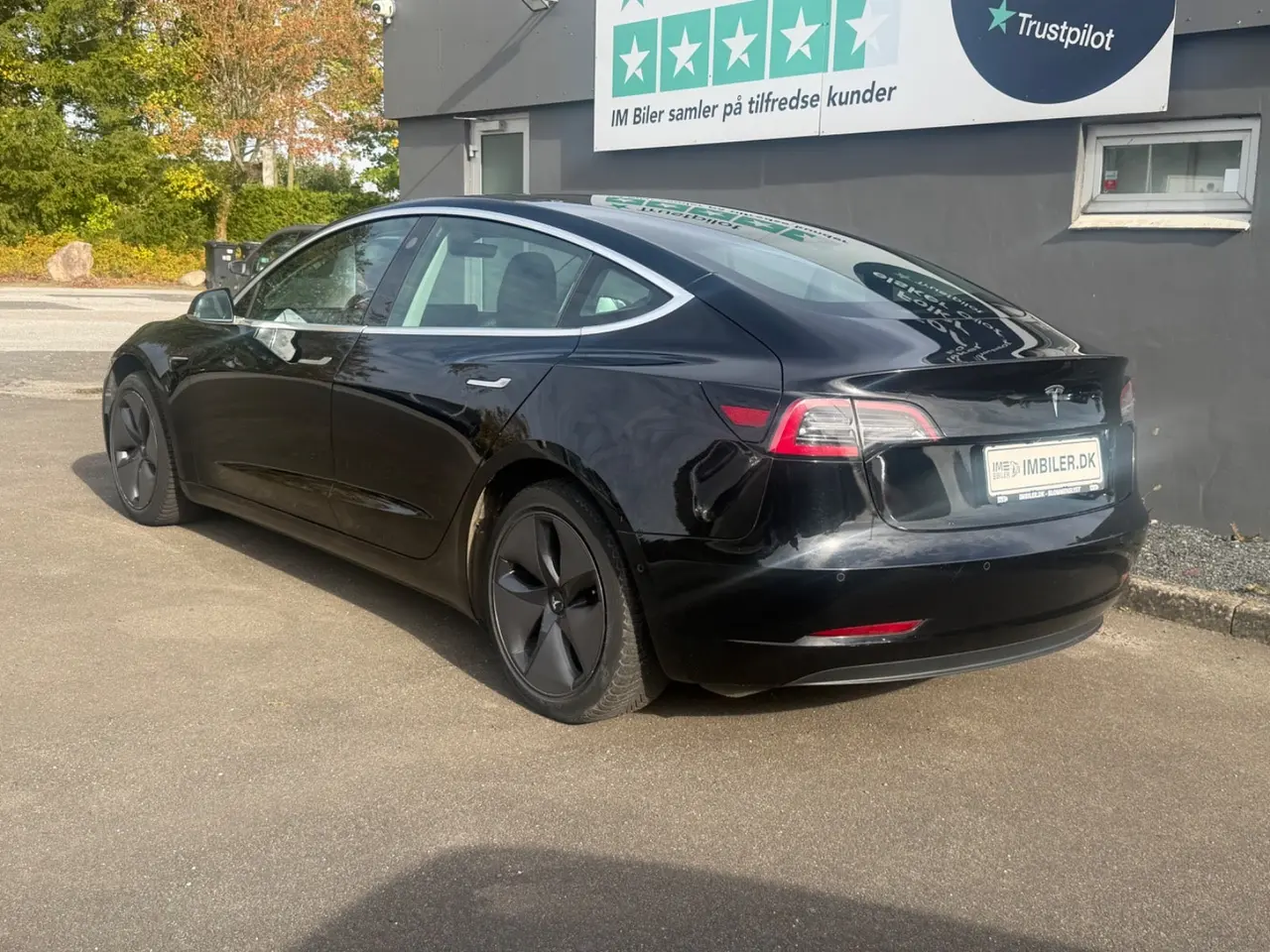 Billede 3 - Tesla Model 3  Standard Range+ RWD