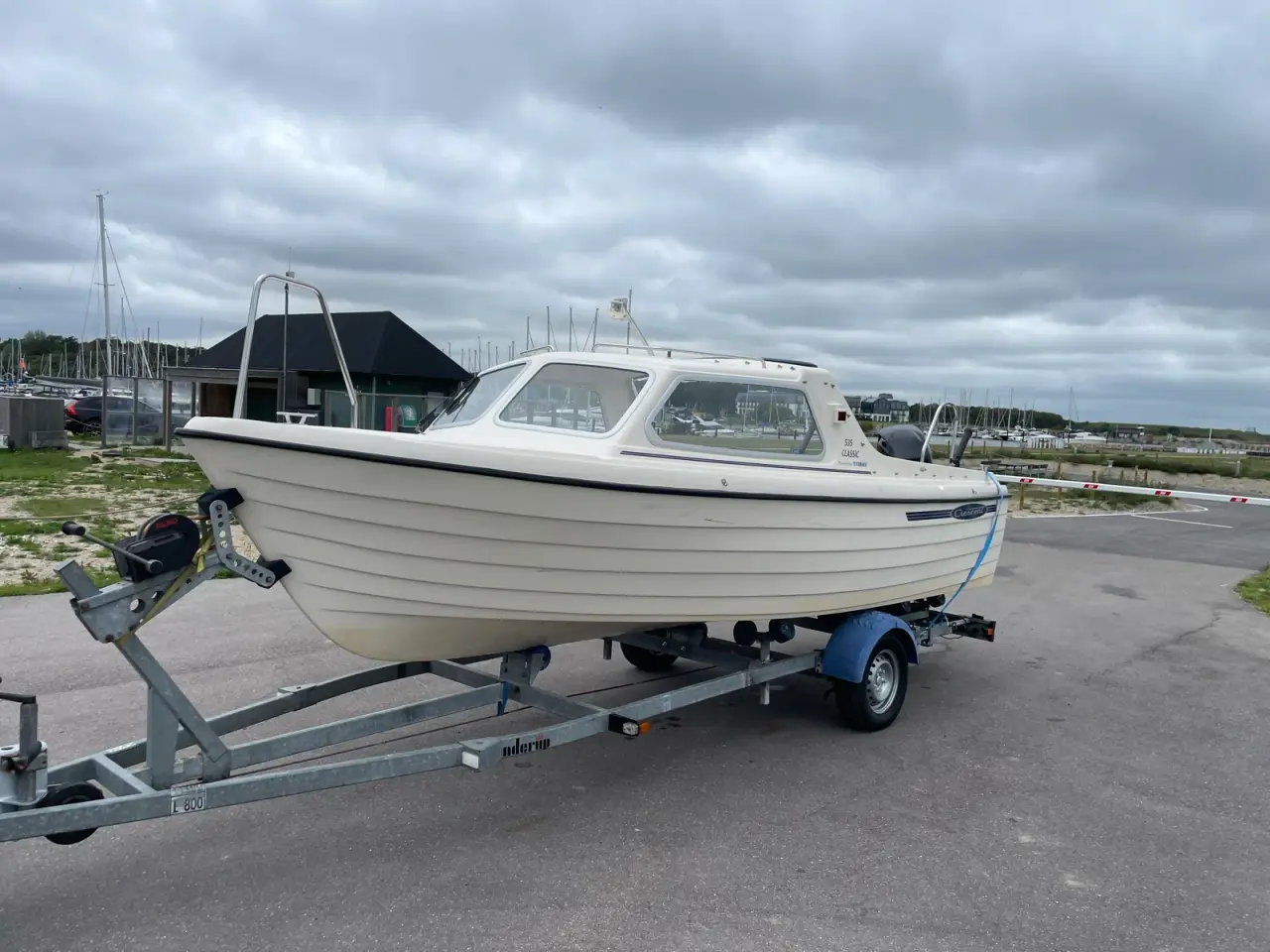 Billede 2 - Crescent 535 classic