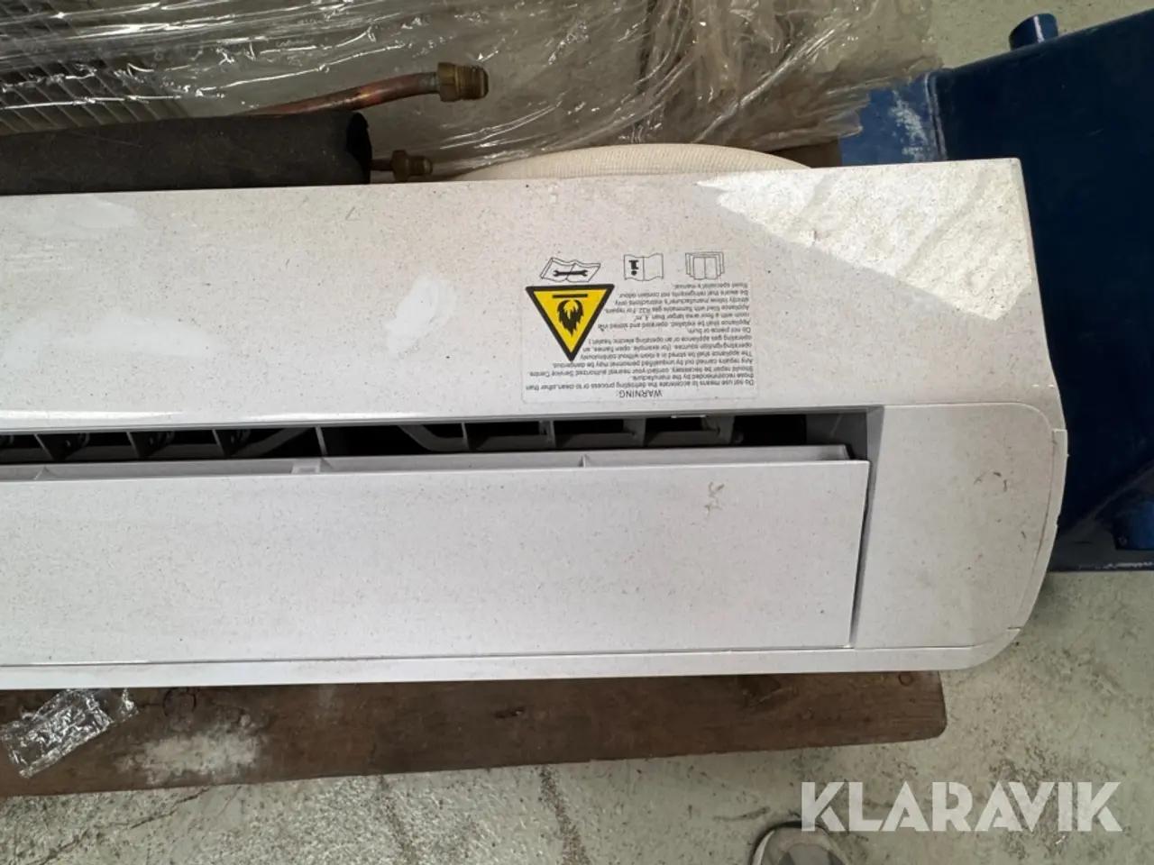 Billede 11 - Luft - Luft varmepumpe Altech Sirius 12K
