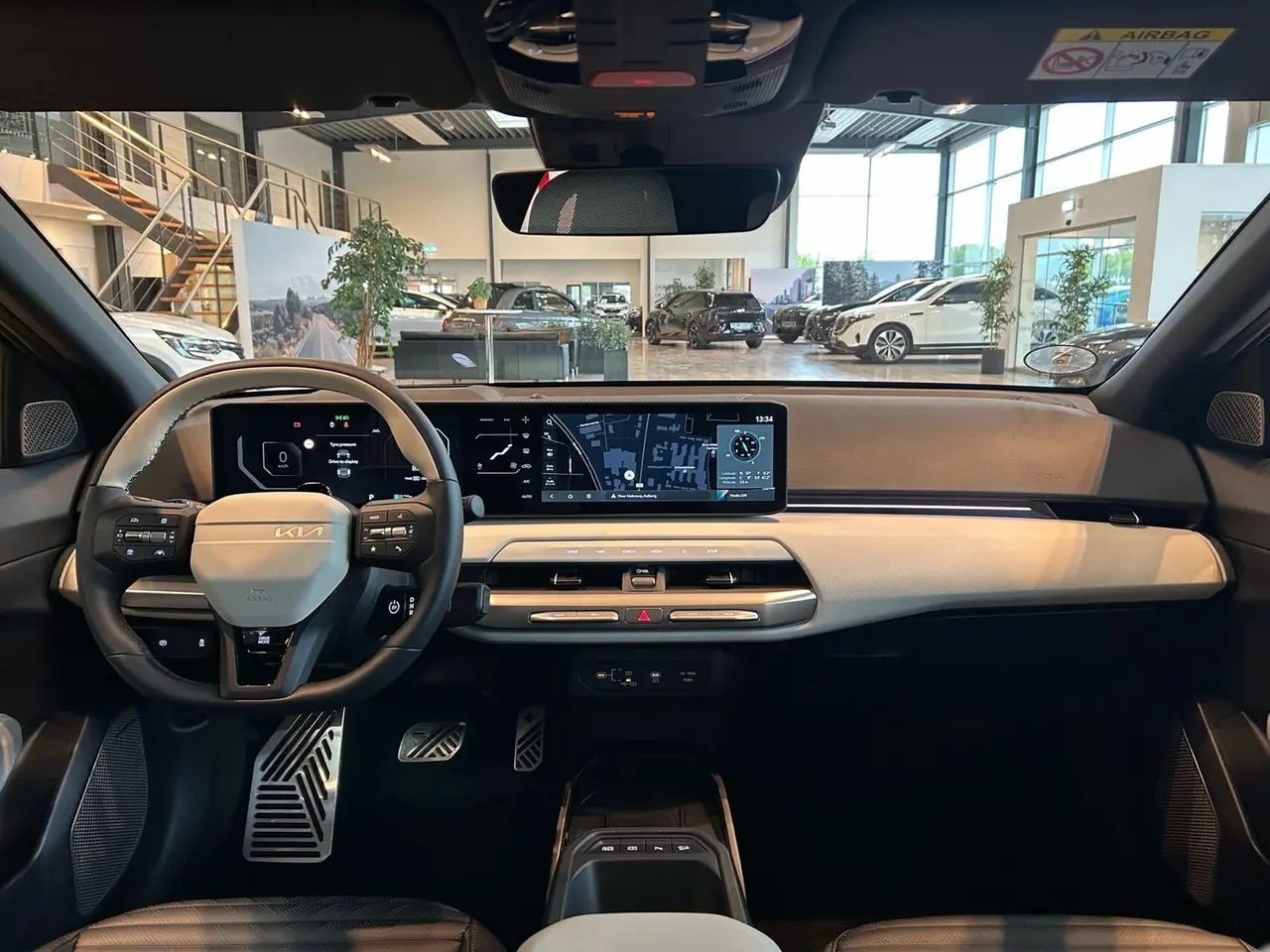 Billede 7 - Kia EV4 81 Long Range GT-Line