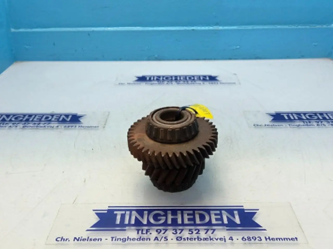 Billede 1 - Ford 7810 Gearhjul E0NN745AA