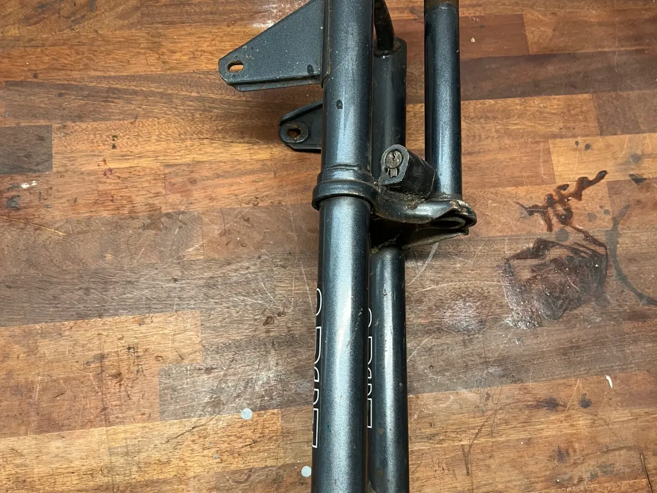 Billede 3 - Puch maxi forgaffel