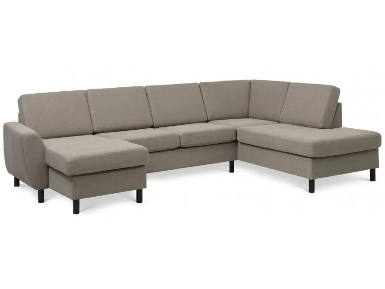Billede 1 - Thomas Venstrevendt hjørnesofa med chaiselong - Austin Antelope