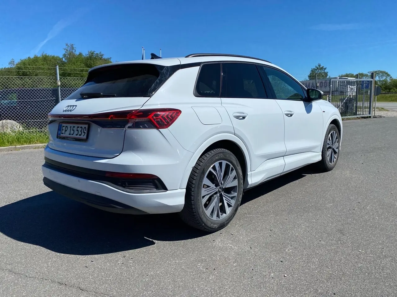 Billede 3 - Audi Q4 35 E-tron 170HK 5d Aut.