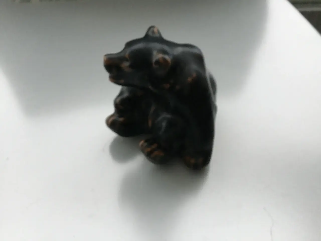 Billede 4 - Flot Knud Kyhn bjørne figur