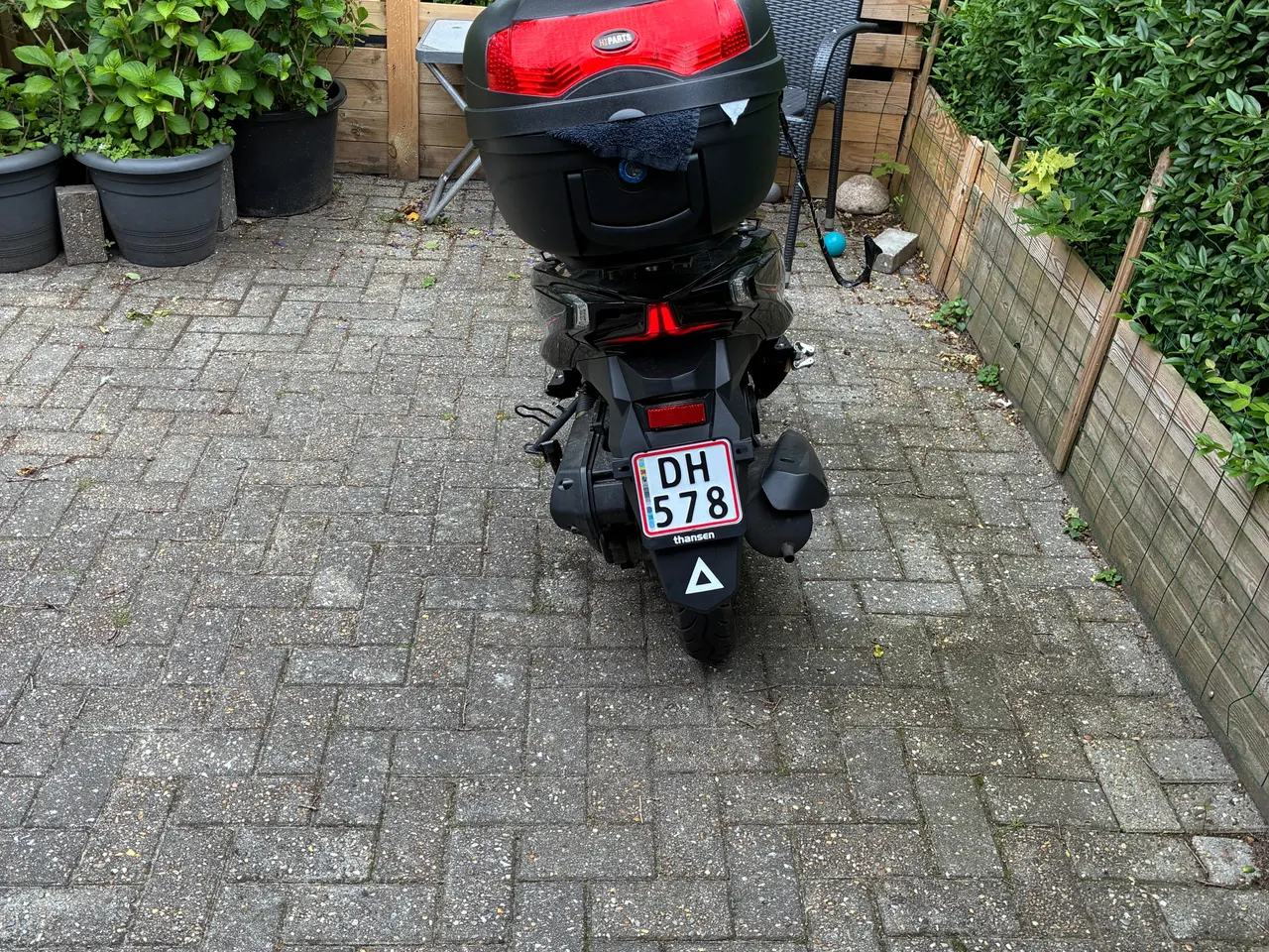 Billede 5 - Vga scooter 