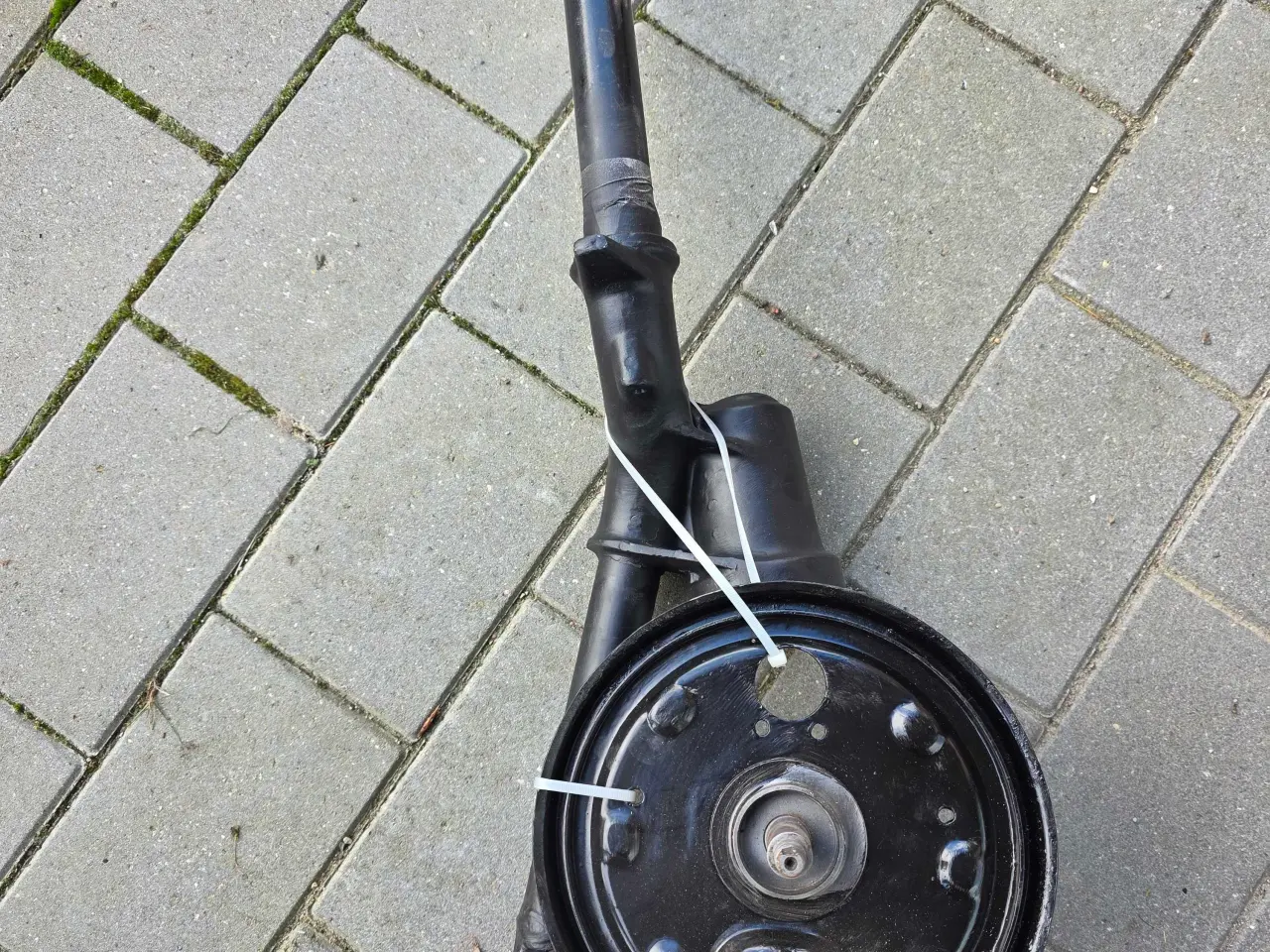 Billede 1 - Orginal forgaffel Ape50 E4
