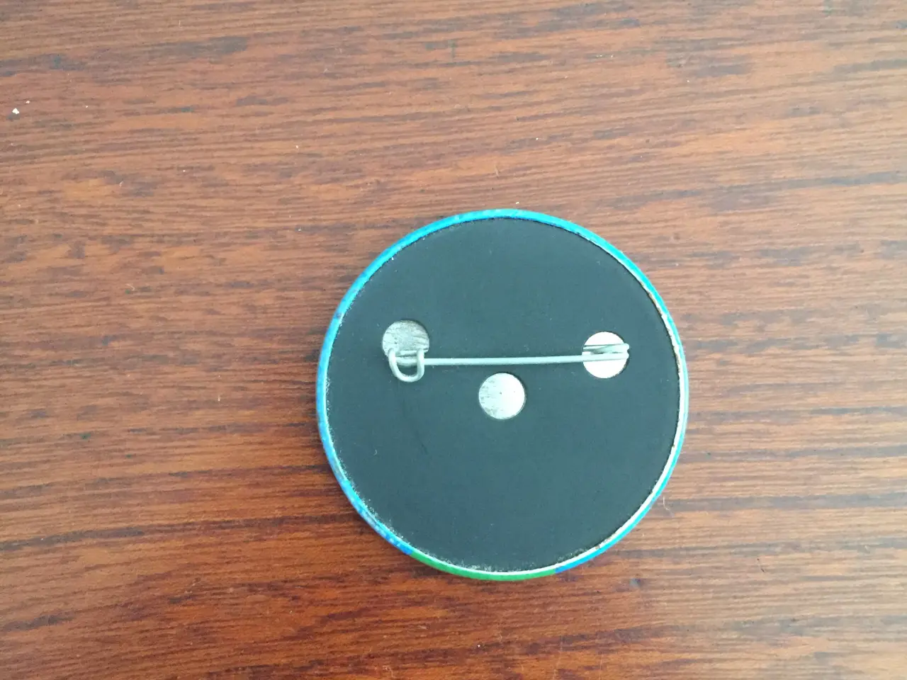 Billede 2 - Badge Skraldiade 2015 Affaldsdetektiv