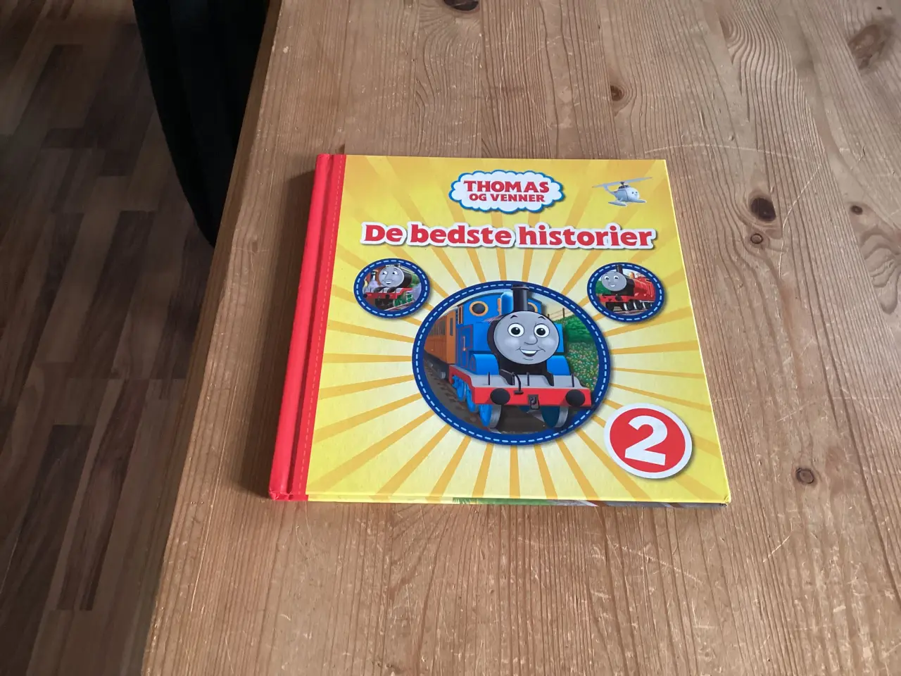 Billede 3 - Thomas Tog Bøger / Tog