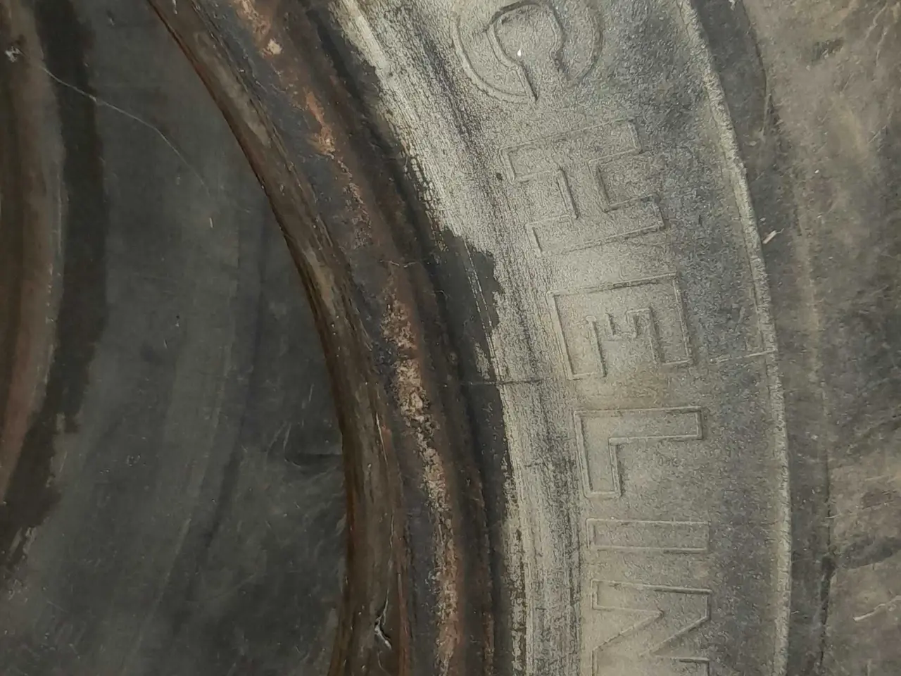 Billede 5 - Traktorbaghjul 36" 13.6R36