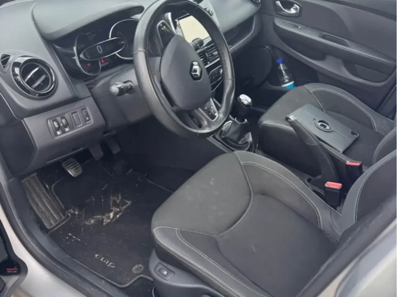 Billede 4 - Renault clio 1.5 diesel