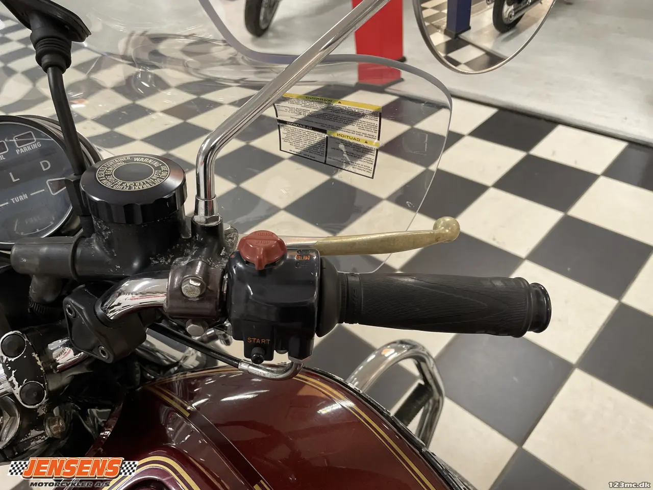 Billede 8 - Honda CB 750 automatic