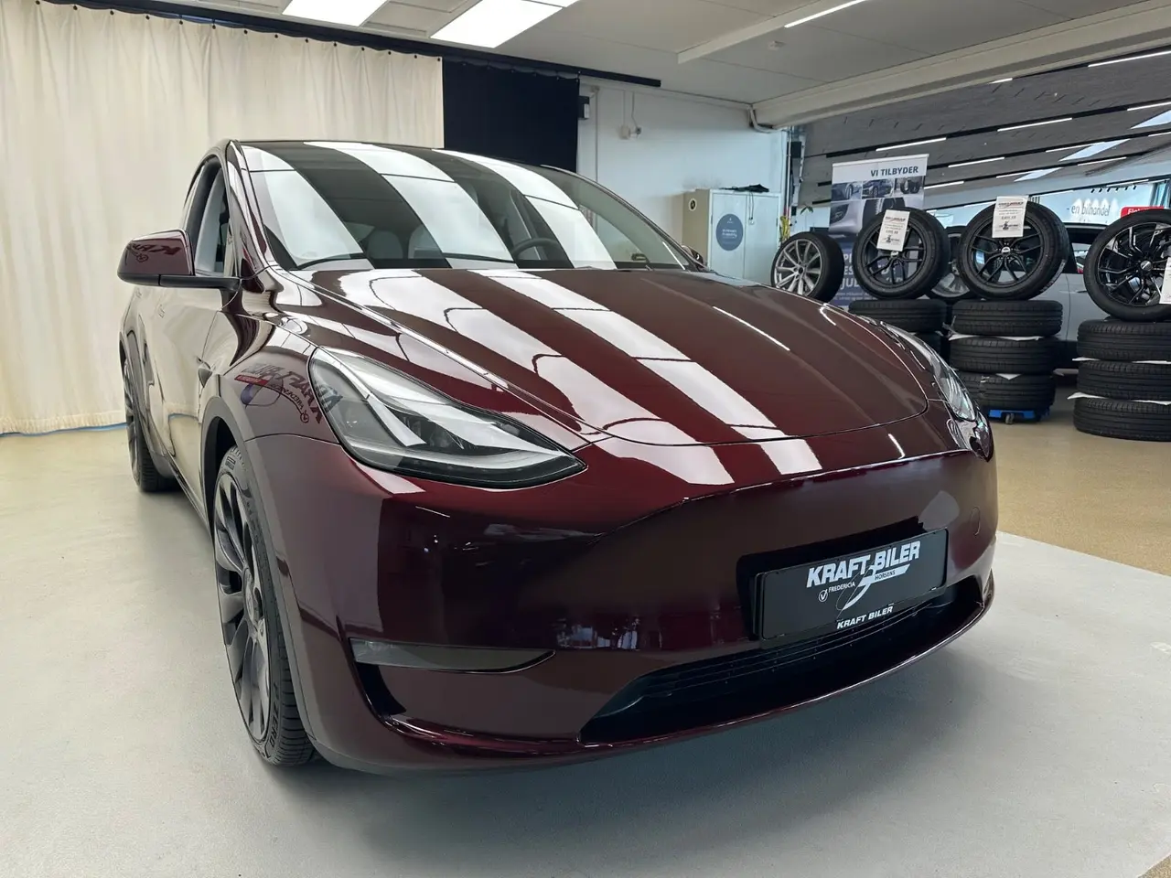 Billede 6 - Tesla Model Y Performance AWD