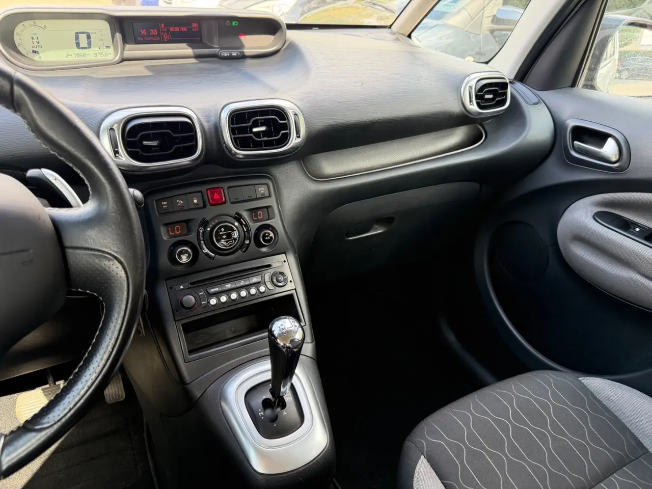 Billede 11 - Citroën C3 Picasso 1,6 e-HDi 90 Seduction E6G