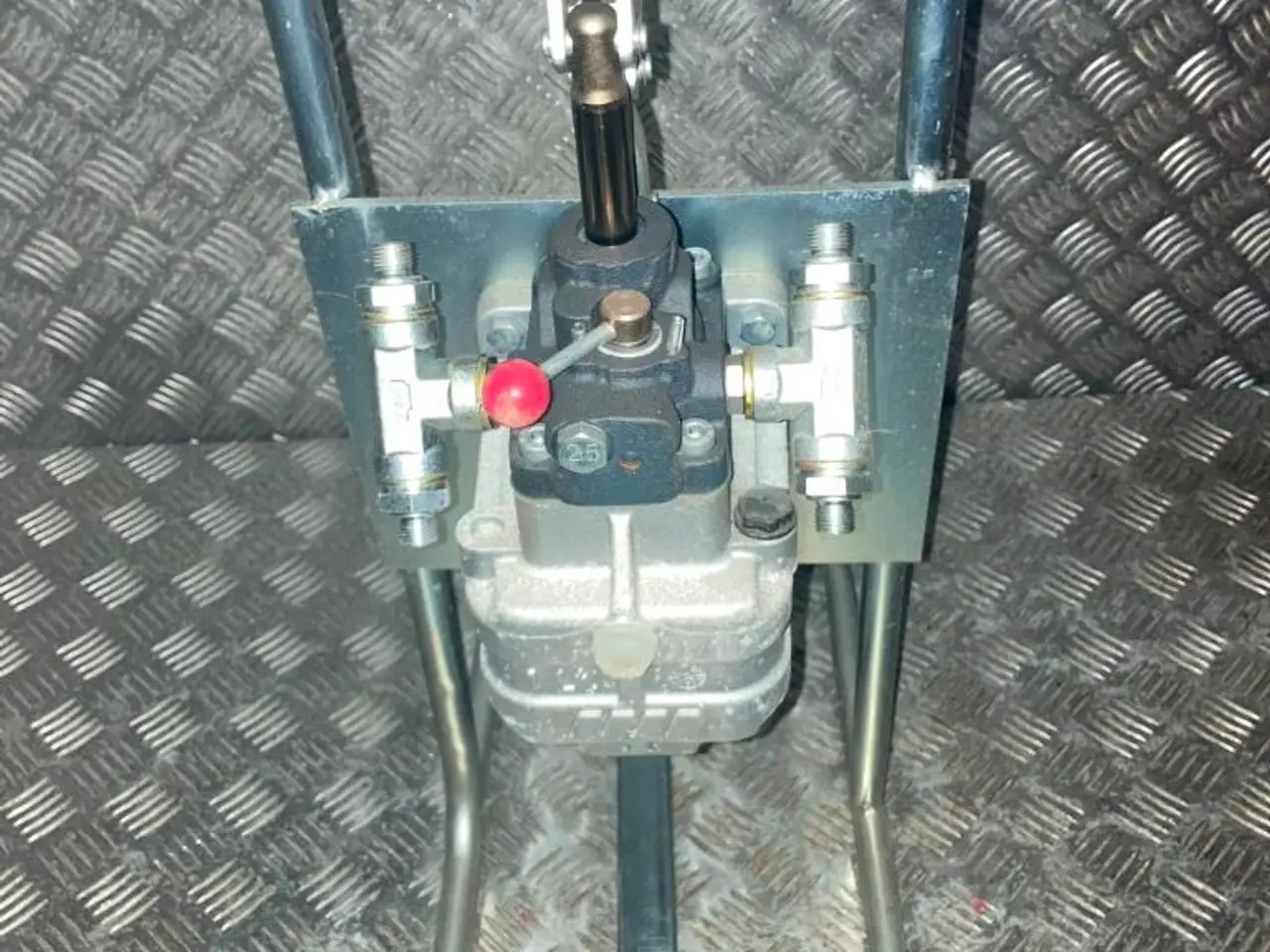 Billede 1 - hydraulikstation UMFB Fulcro PMI 25