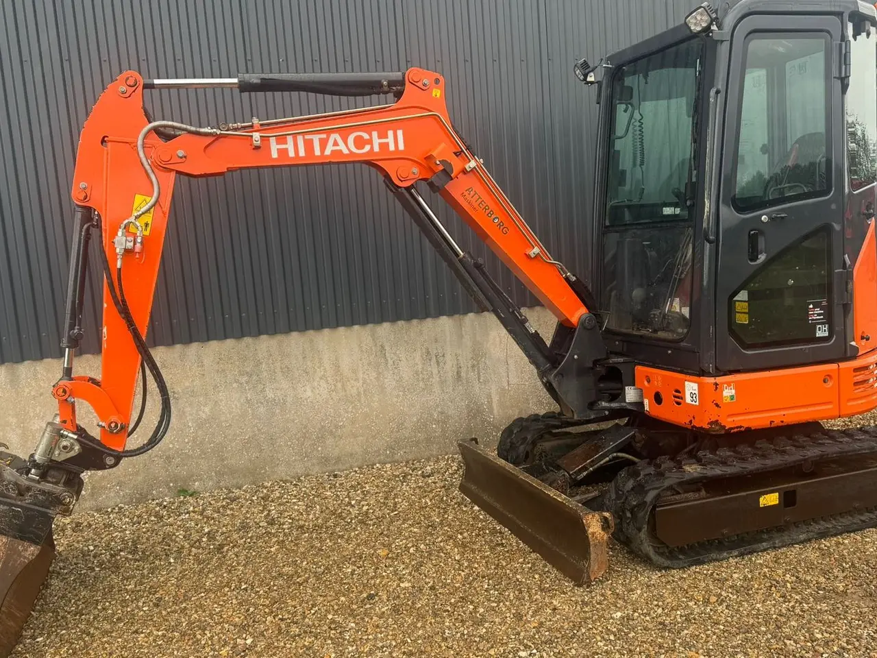 Billede 2 - Hitachi ZX26U-5 Hitachi ZX26U-5