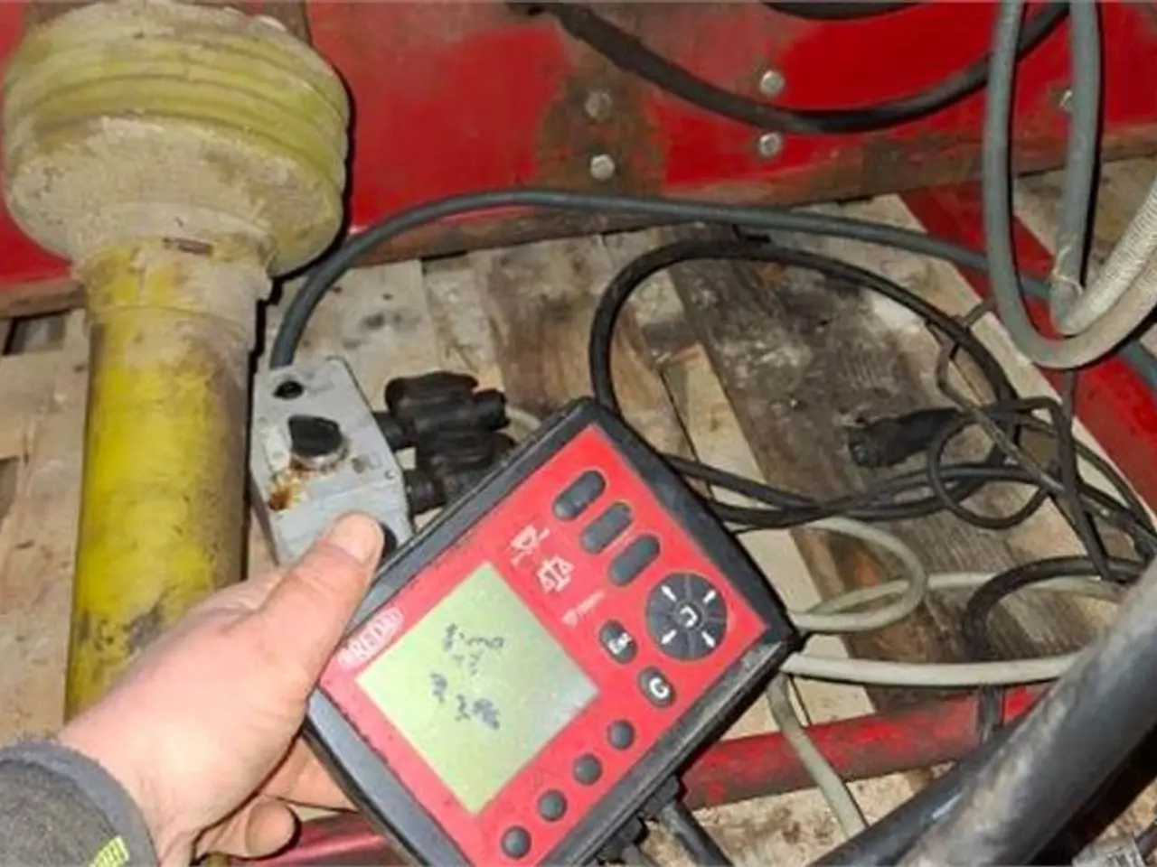 Billede 2 - Bredal TX 3000
