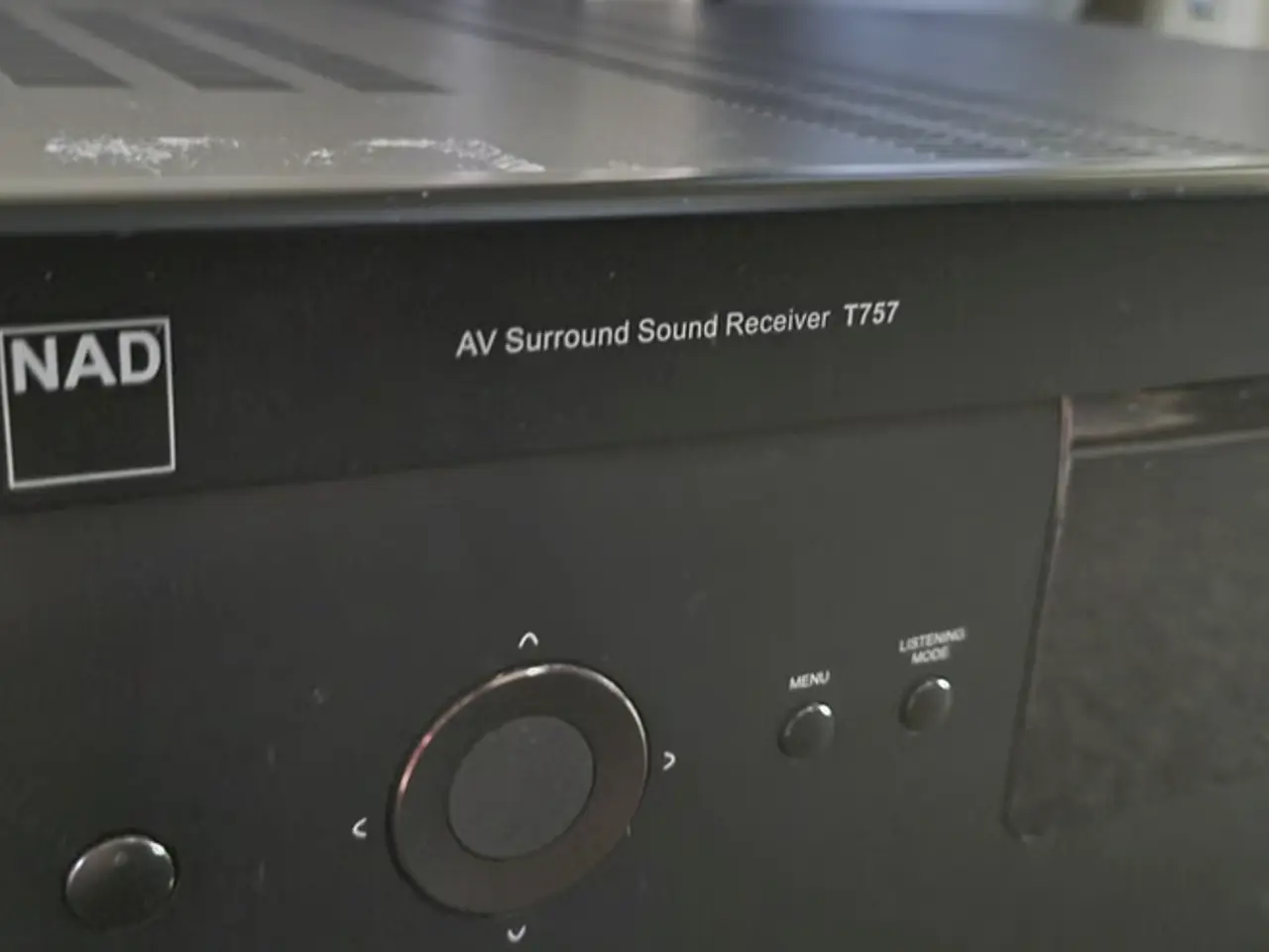 Billede 2 - NAD T757 Surround Receiver