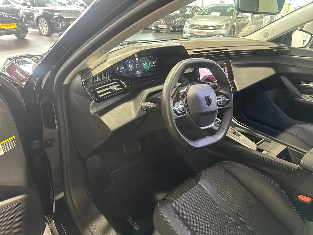 Billede 8 - Peugeot 308 1,5 BlueHDi 130 Allure Pack EAT8