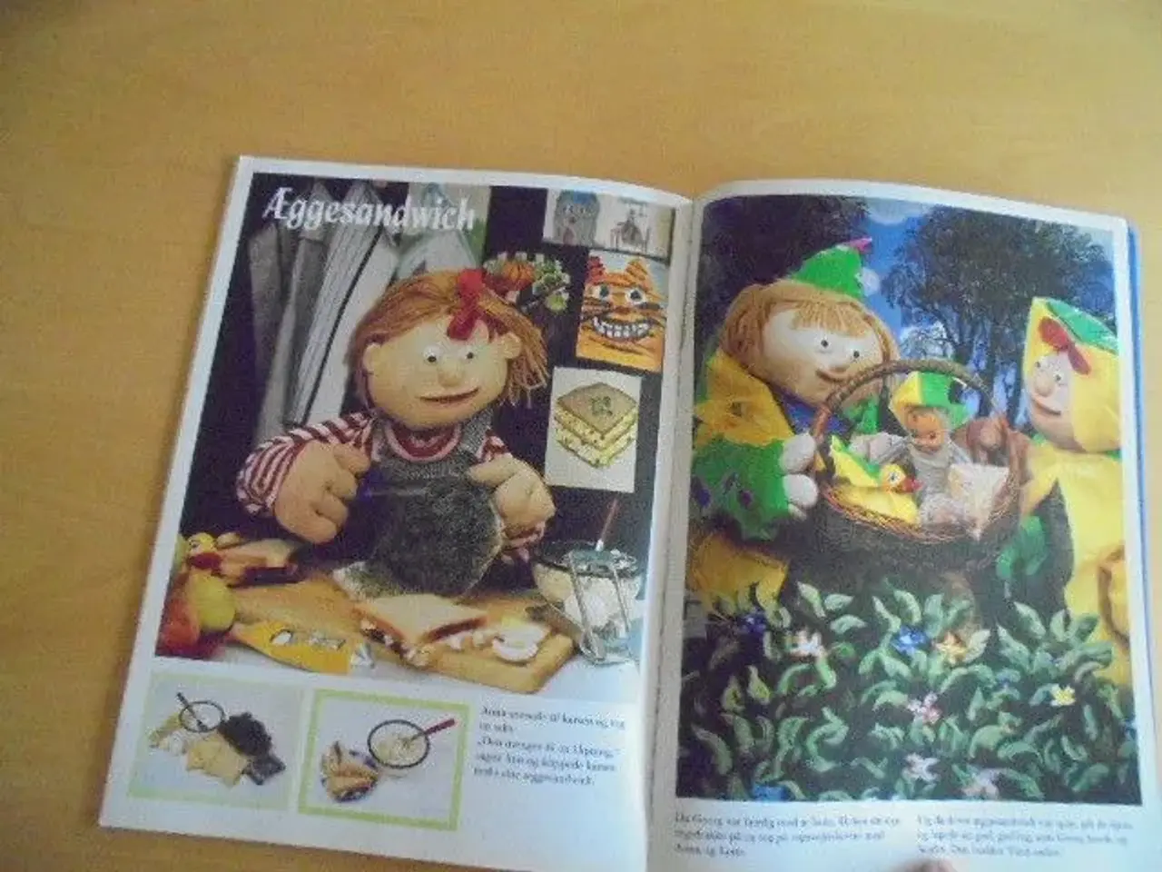 Billede 5 - Anna og Lotte - Gør det selv! - god stand  