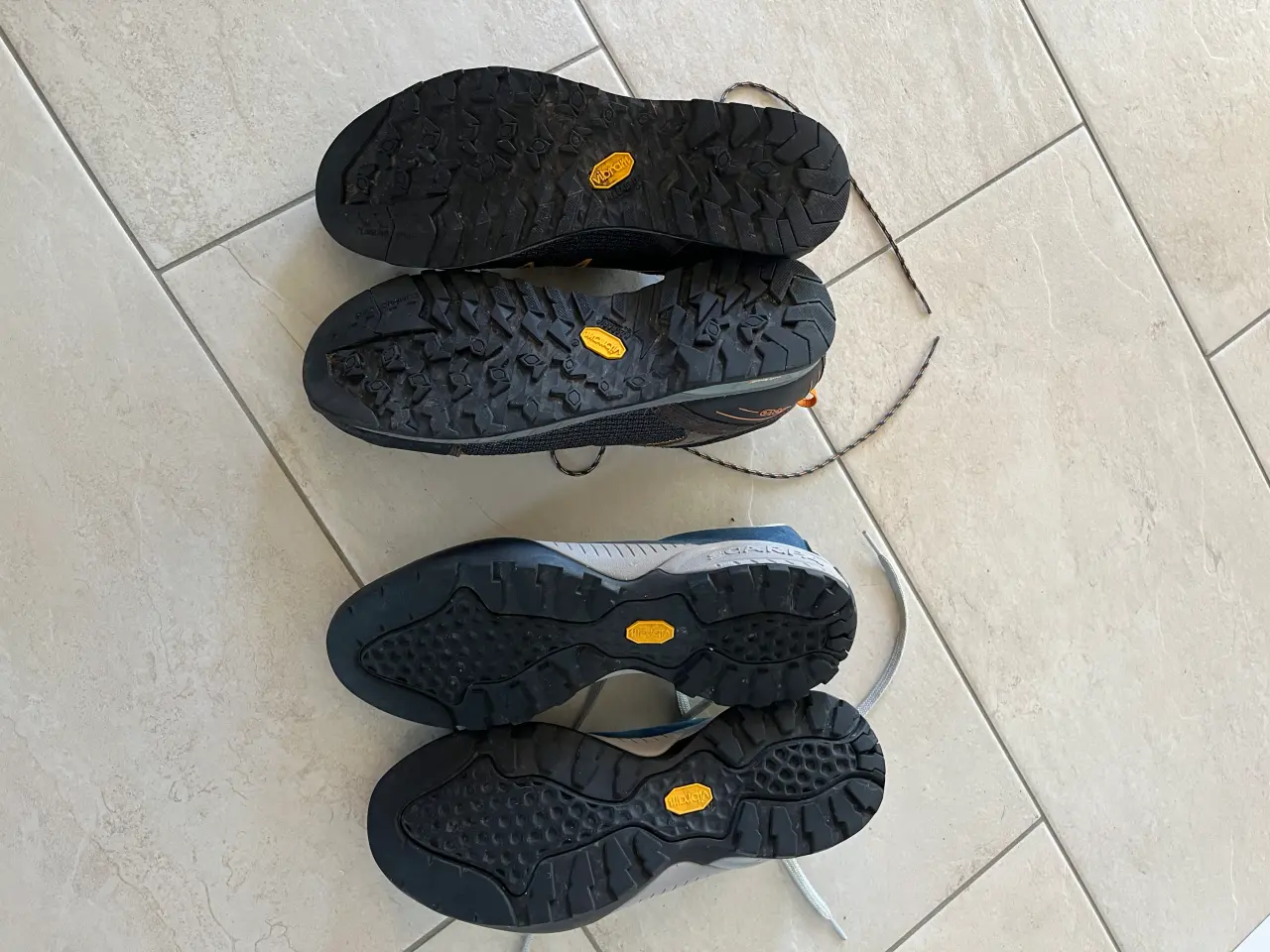 Billede 2 - Gode Scarpa klatresko 