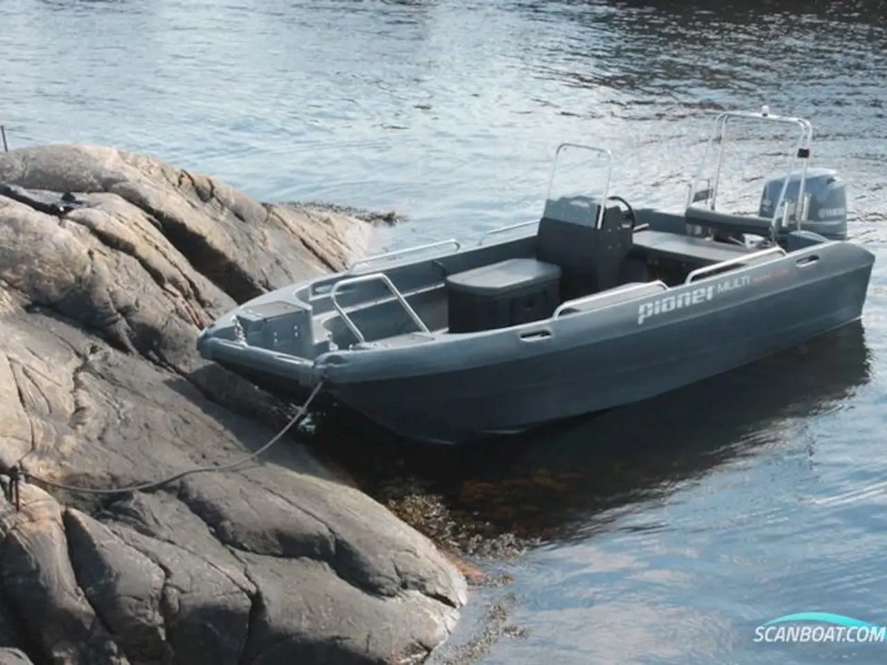 Billede 1 - Pioner Multi Iii