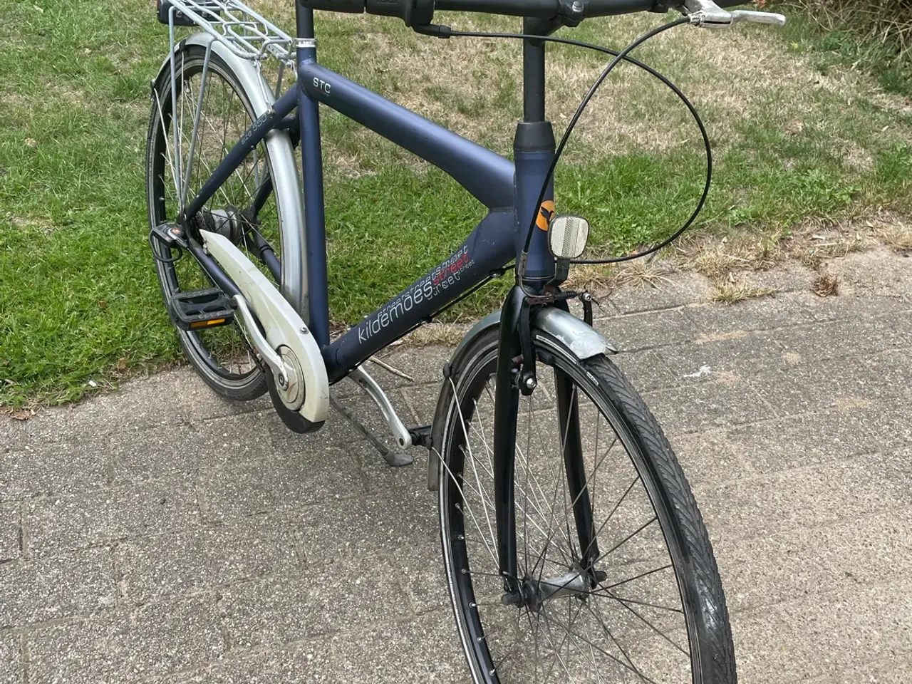 Billede 1 - herrecykel. Kildemoes 28,tommer , 7 gear. alum